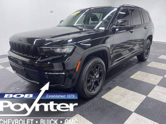 JEEP GRAND CHEROKEE 2023 1C4RJKBG8P8853624 image